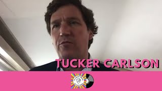 #198 - Tucker Carlson Interview: he's a Deadhead