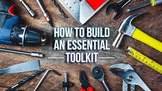 15 Tools You Need In Your Tool Kit For Home and Work