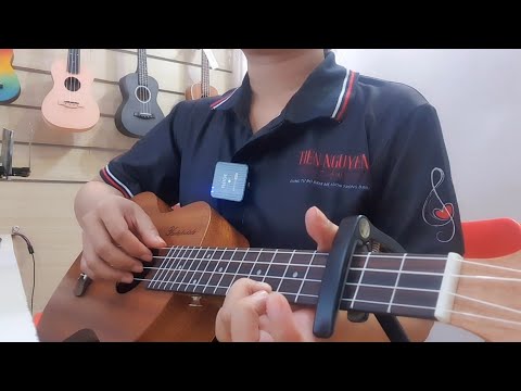 [Hướng dẫn Ukulele] 22 Hai Mươi Hai - Amee x Hứa Kim Tuyền