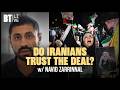 ‘Total Surrender by the US’: Reactions From Tehran | w/ Navid Zarrinnal