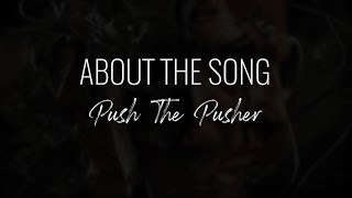 Peter Tägtgren: «Shut up, I&#39;m not gonna grow up» // PAIN - Push The Pusher