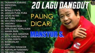 Download Lagu Mansur s full album terbaik lagu kenangan nostalgia 80an-90an tampa iklan MP3