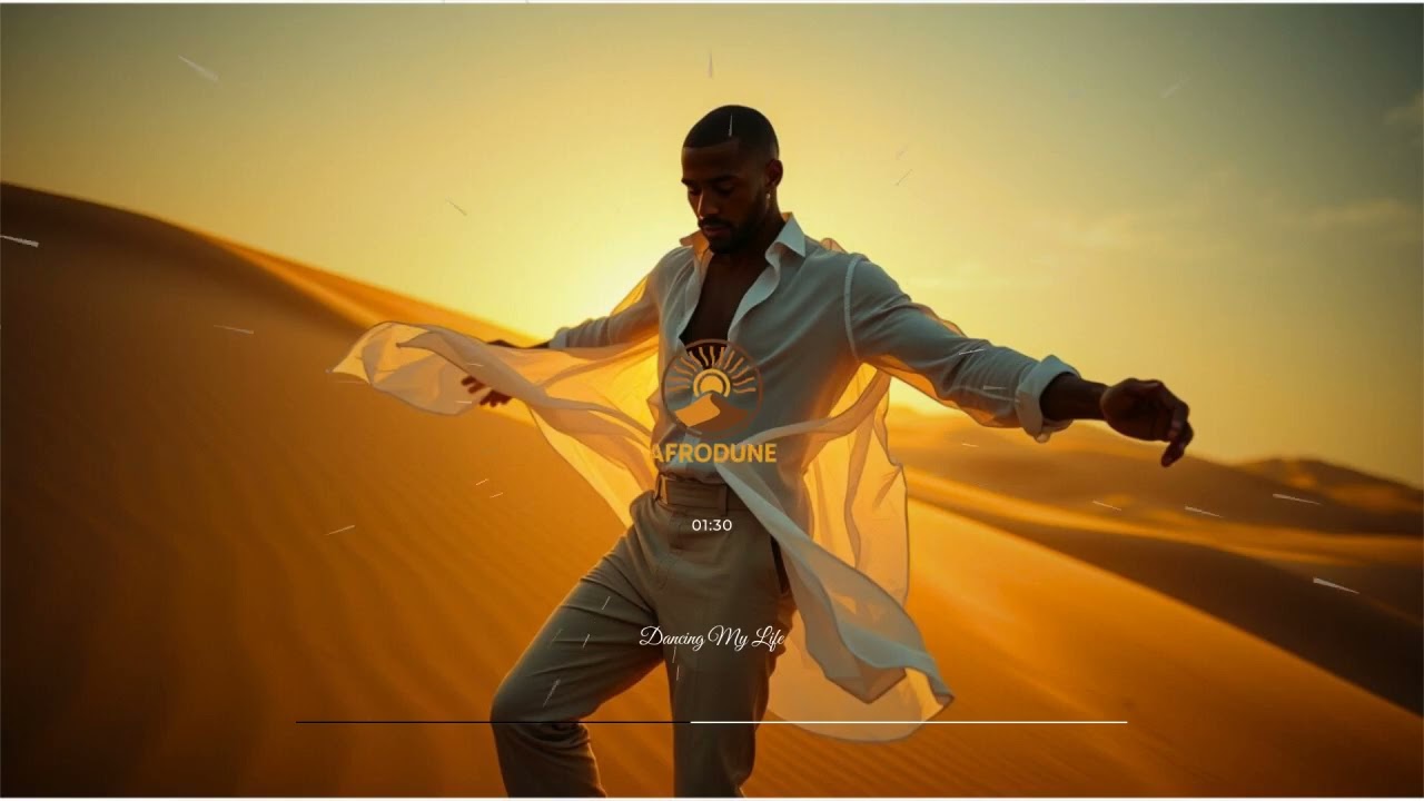 AFRODUNE - Dancing My Life [AFRO HOUSE]