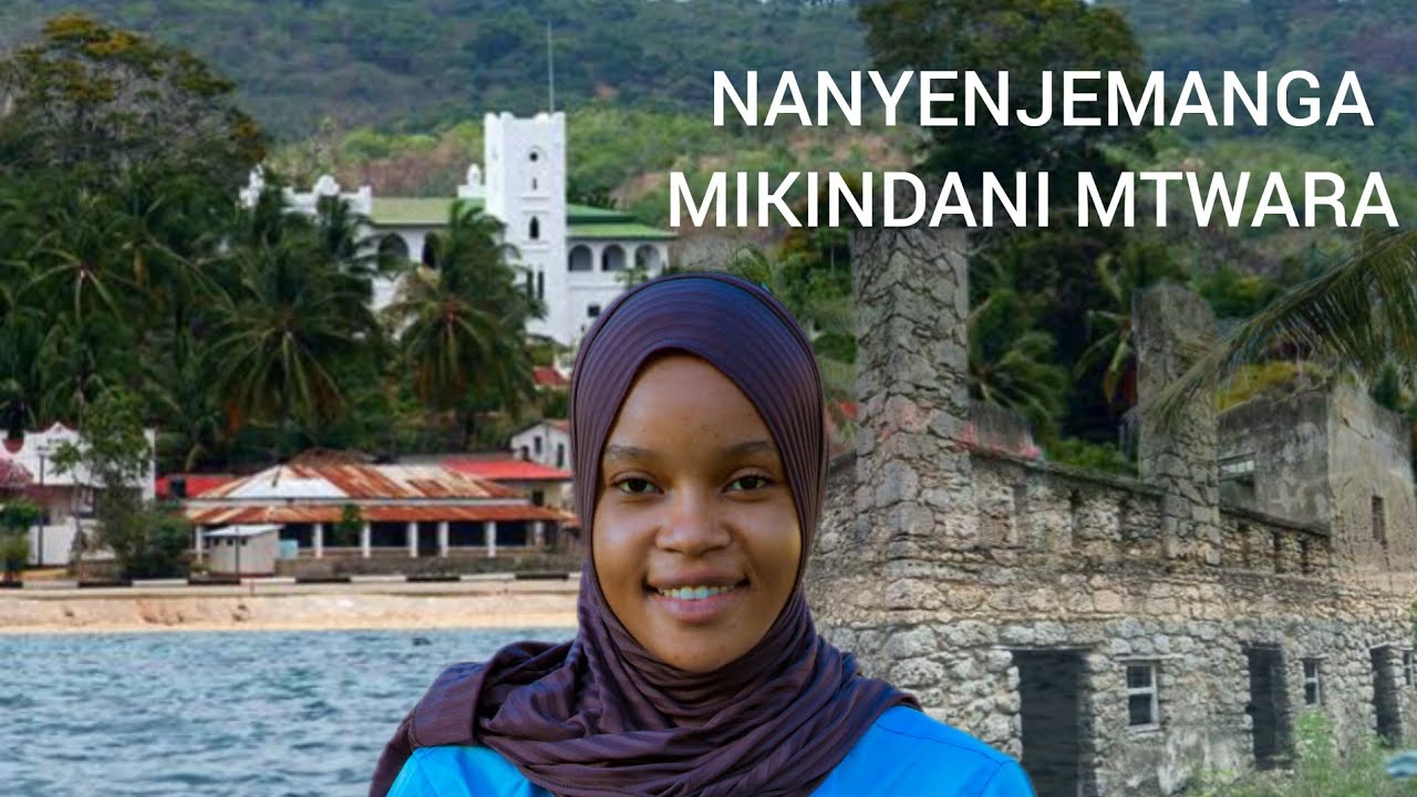 SIMBA WA NANYENJEMANGA AWA HISTORIA MJI MKONGWE WA MIKINDANI MTWARA