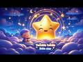 Twinkle Twinkle Little Star | Animated Nursery Rhyme for Kids | Little learners tv