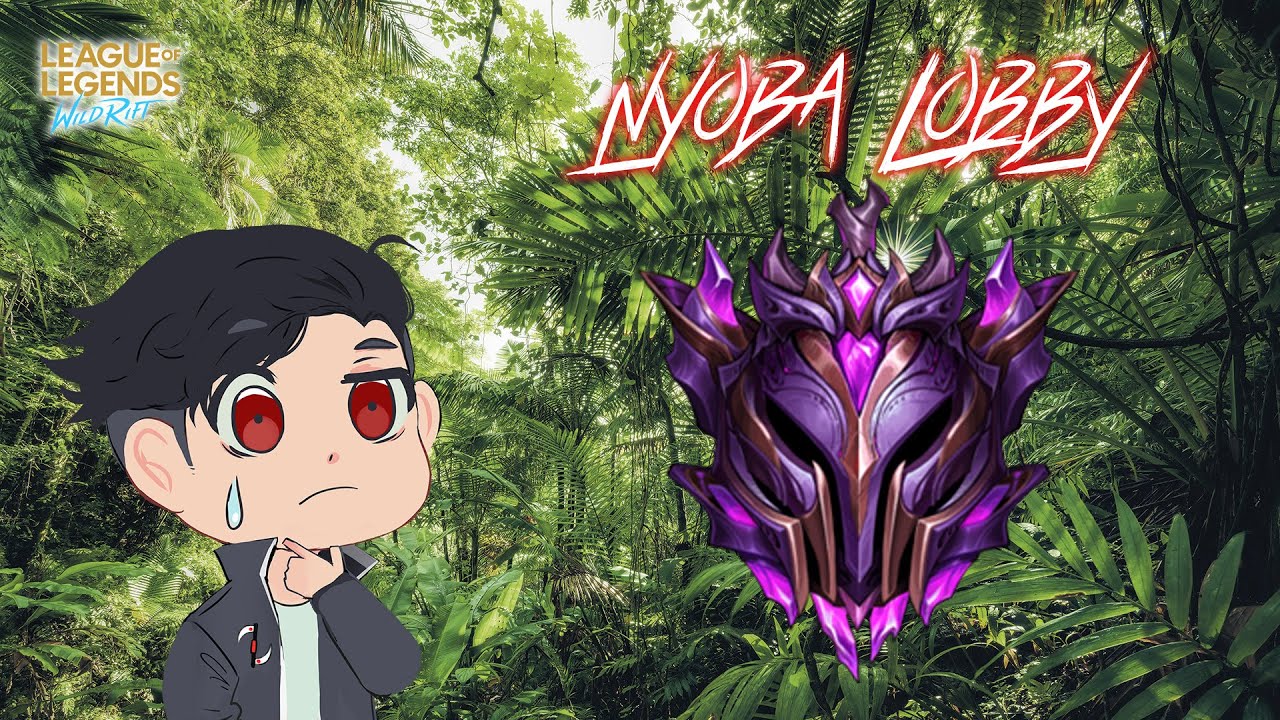 Aku juga maw ws bang League of Legends Wild Rift