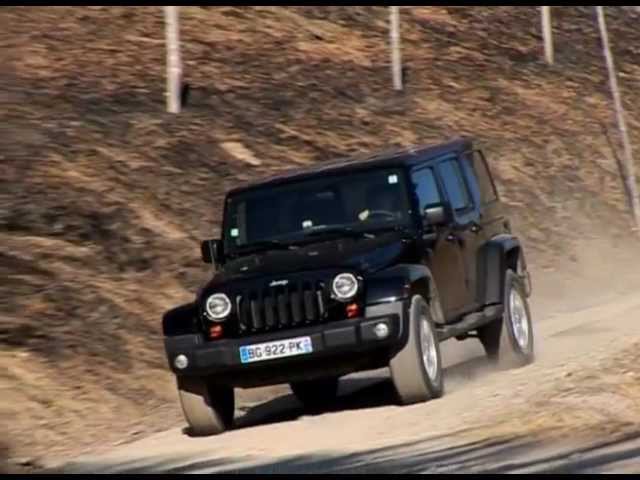 Carter et jauge de boîte de vitesse pour JEEP Wrangler JK - 2.8 CRD DIESEL  - 2012 sur RLD Autos