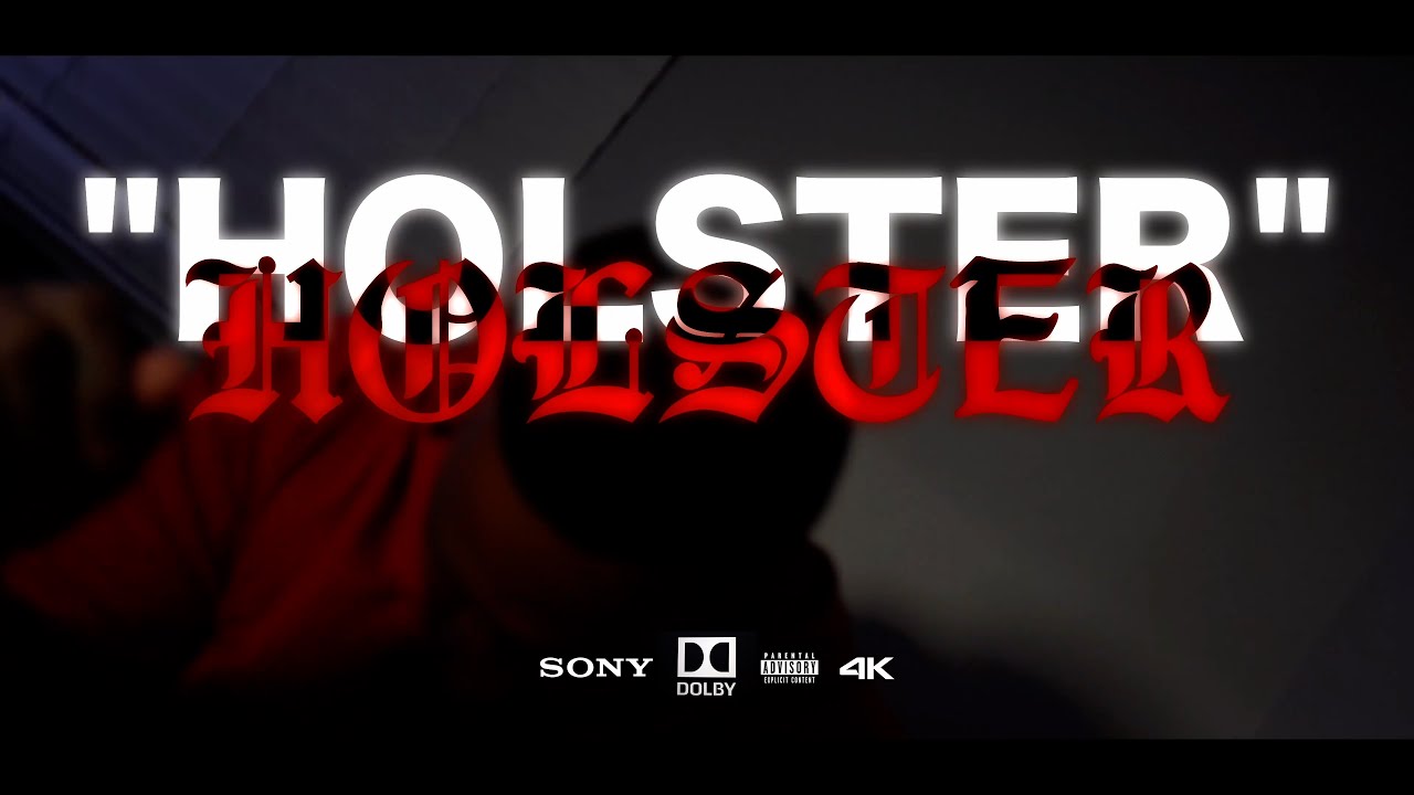 Jay Watts - Holster (Official Music Video) adlı videoyu YouTube'da izle Jay Watts - Holster (Official Music Video) adlı videoyu YouTube'da izle