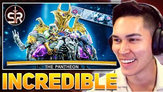 World's First SOLO Pantheon is Absolutely Insane... | Aztecross Reacts