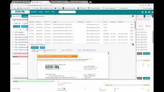 Resend an ITB - SmartBidNet