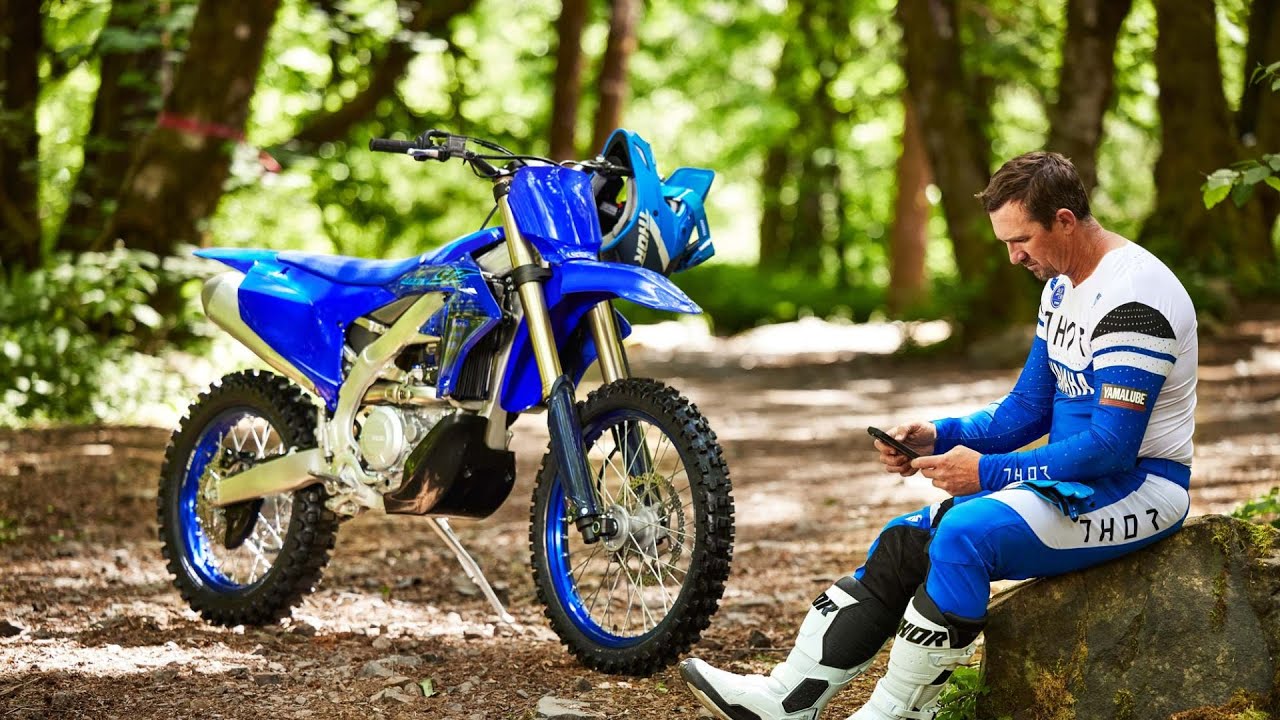 Xc Racer The Ultimate XC Racer | 2024 YZ450FX - YouTube