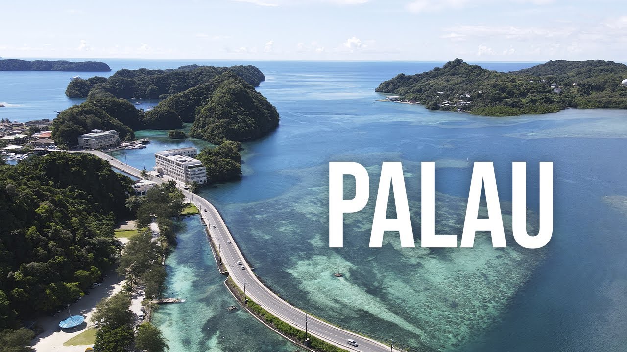 PALAU, un tresor a Micronèsia | VOLA I VIU
