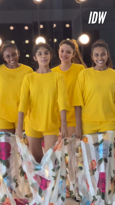 Le Le Maza Le | Wanted | Salman Khan, Ayesha Takia IDW Namaste Creations #dance #bollywood #viral