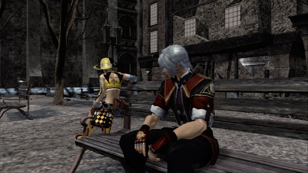 Ps3 Enchant Arm エンチャントアーム 13 ロンドンシティ復旧活動 Youtube