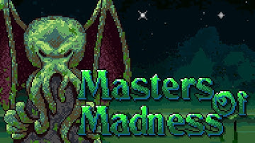 Masters of Madness (Early Access) - Gameplay