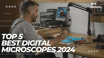 Best Digital Microscopes 2024 🔬💫 Top 5 Picks for Ultimate Precision and Detail!