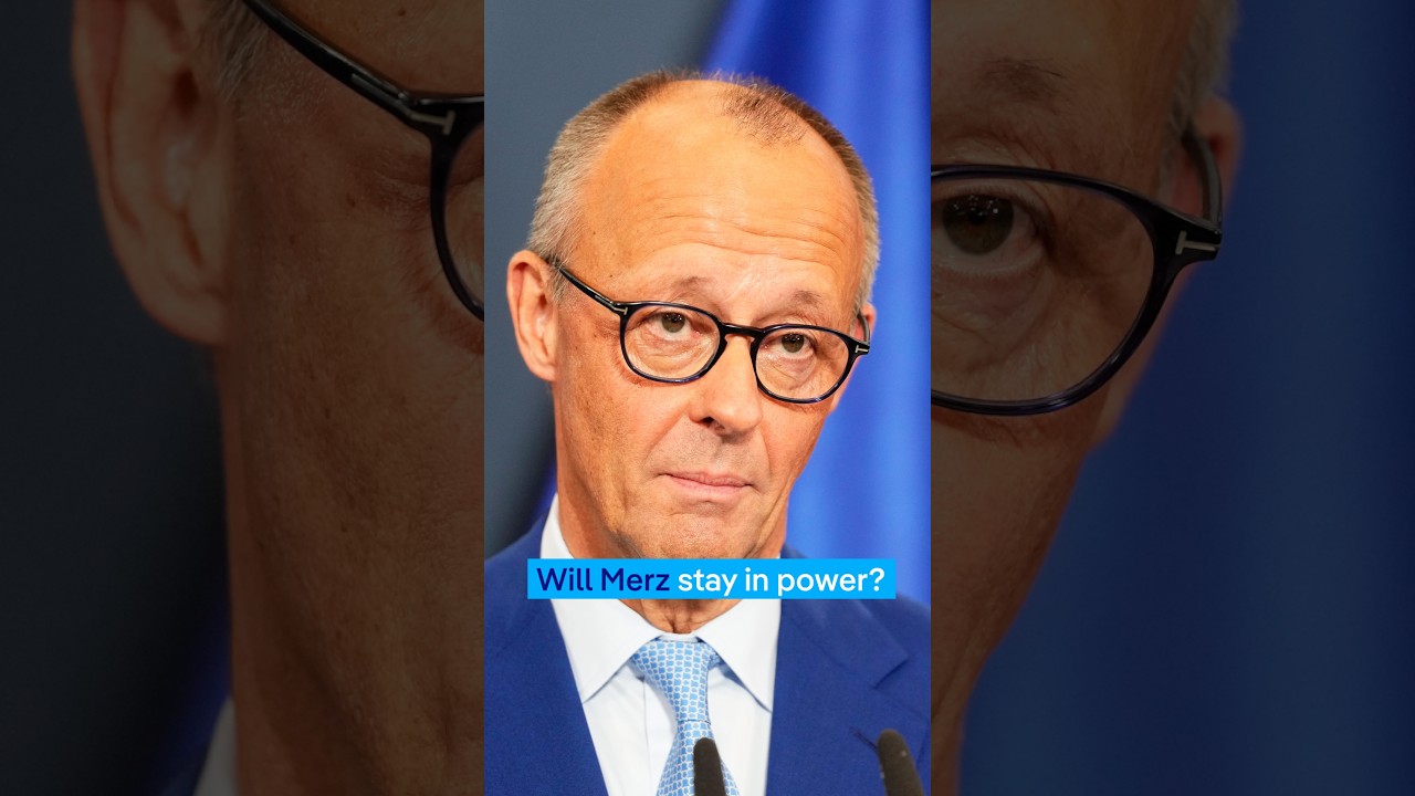 Will Merz stay in power? | DW News