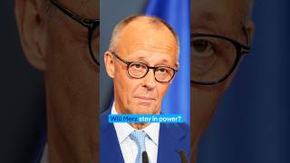 Will Merz stay in power? | DW News