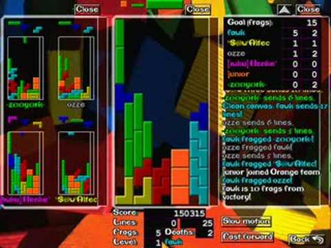 Free Computer Games Tetris