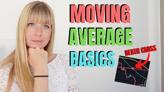 Moving Averages &amp; Bollinger Bands Explained | Chart Reading For Beginners Course Lesson 3