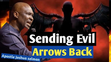 Apostle Joshua Selman // Sending Evil Arrow Back To Sender❌Selman 🔴 #apostlejoshuaselman #sermon