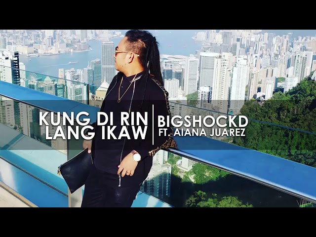 Kung Di  rin Lang Ikaw (rap version)