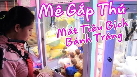 Đam mê vườn thú Cát Thy giận dỗi vì mất bịch bánh tráng 30k và kết gây cười