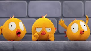 Где Чики? 🐥 Chicky НОВАЯ СЕРИЯ! | Чики и статуи 🐤 Сборник мультфильмов на русском языке