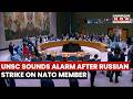 Russian Drone Strike Hits Romanian Territory, UNSC Condemns Attack, Fears Larger Escalation
