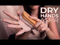 ASMR Dry Dry Dry Hand Sounds To Beat Your Tingle Immunity No Talking ASMR Dry Dry Dry Hand Sounds To Beat Your Tingle Immunity No Talking