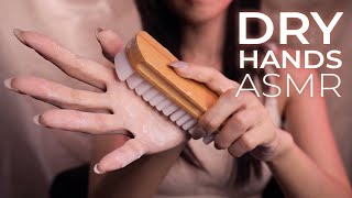 ASMR Dry Dry Dry Hand Sounds to Beat Your Tingle Immunity (No Talking)
