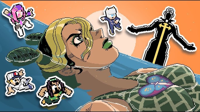 JoJo's Bizarre Adventure: Stone Ocean Anime's Opening Sequence Revealed -  ORENDS: RANGE (TEMP)