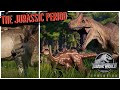 Life in the Jurassic - Jurassic World Evolution