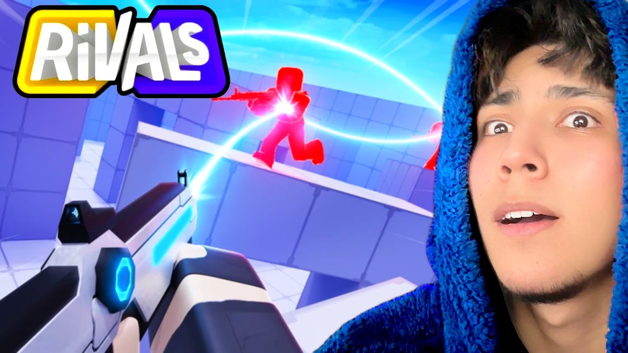 RIVALS 1v1 Against Viewers | ROBLOX - YouTube