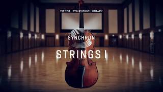 STRINGS RE-INVENTED - Introducing VSL Synchron Strings I