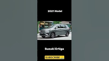 Thumbnail of Ertiga Evolution(2012-2023)🔥 #trendingshorts #viral #car #trending #evolution@ks.autotech