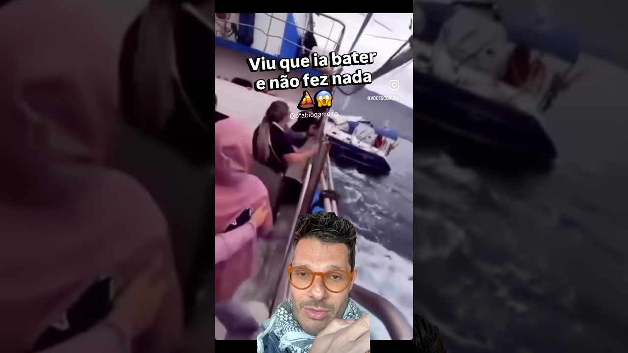 ⁣RIPEAM - Regulamento Internacional para Evitar Abalroamentos no Mar @ofabiogameiro8022