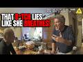 Abusive Boyfriend SWORE He Never Touched Her BUT THEN...