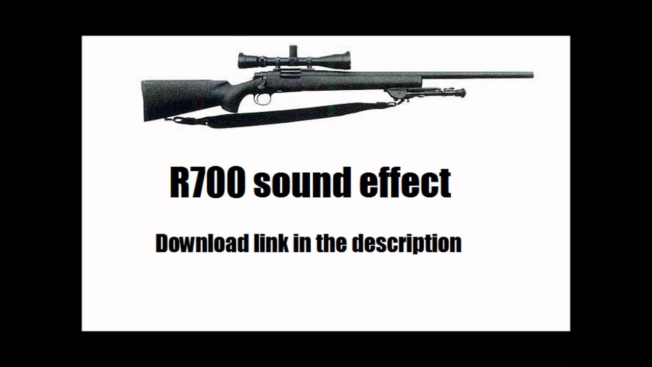 l118a sound effect