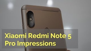 Xiaomi Redmi Note 5 Pro Review Videos