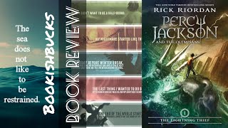 Epic Adventures Await: 'Percy Jackson & the Olympians' Series by Rick Riordan | Mythical Book Review