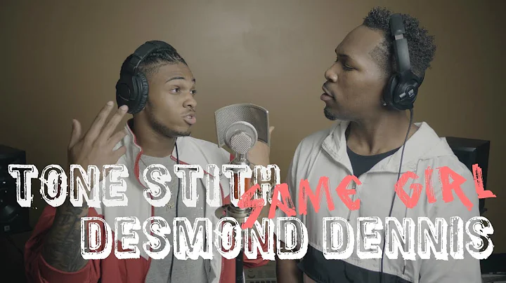 Same Girl by Usher and R. Kelly | Desmond Dennis and Tone Stith Cover