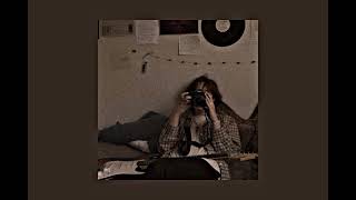 Ashe - Moral Of The Story (slowed×reverb)