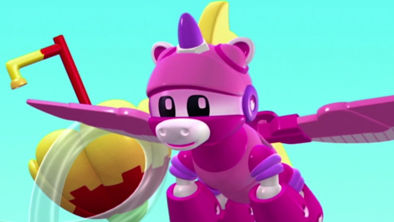 Mecanimales | S02E15 | Caricaturas para niños