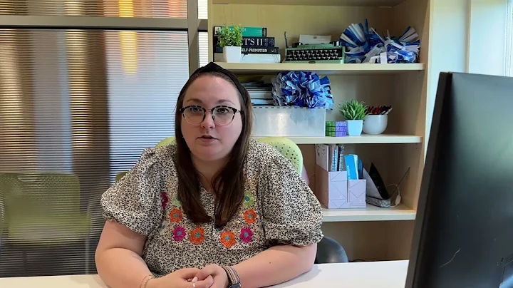 Talk About Tobacco — Oklahoma School Counselor Talks Nicotine | Tobacco Stops With Me | OK TSET