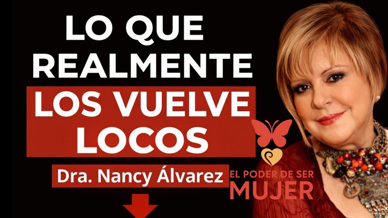 ESTO vuelve LOCO a un Hombre en la Cama| Dra. Nancy Álvarez