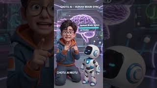 AI Just Unlocked Human Thought? 🧠⚡ | Mindpulse #amazingfacts #chotuai #aifacts #shorts #aishorts