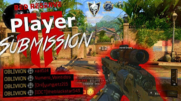 OBLIVIION #RedRC Player Submission