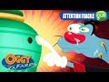 Attention Fragile ! - Oggy et les Cafards Saison 5 c'est sur Gulli ! #22