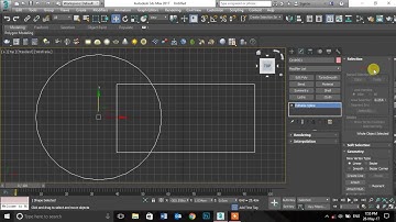 3DS MAX TRIM OPERATION   ENGLISH